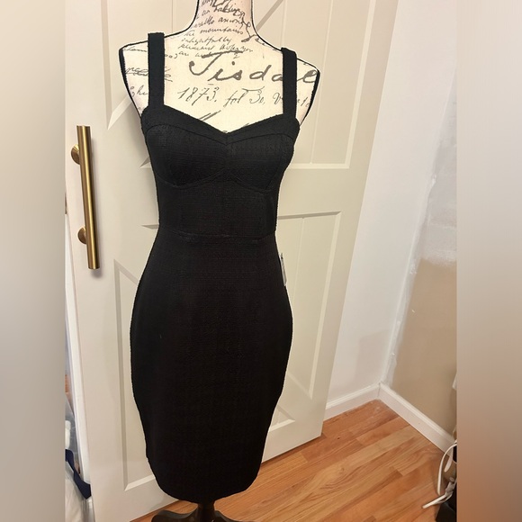 Express black dress size 4 - Picture 5 of 5